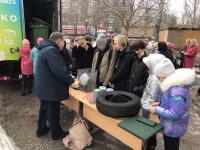 Акция "Крышки-неваляшки"